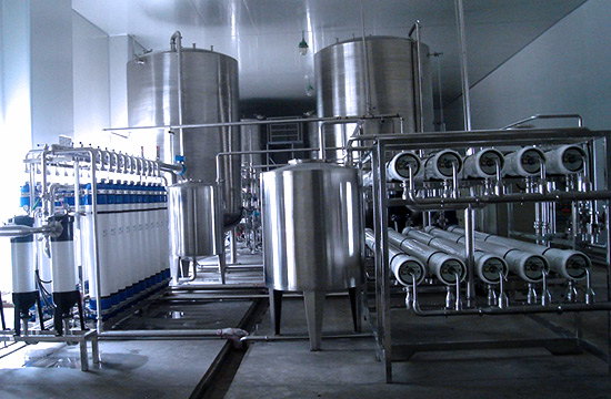 醫藥行業（yè）純水