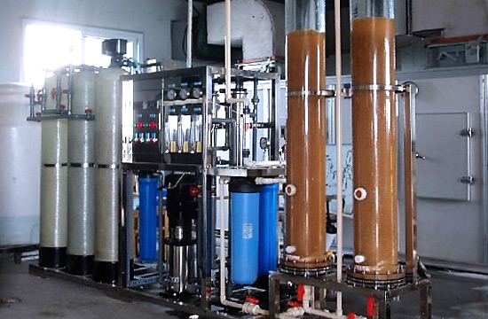 電子超純水、 精細化工（gōng）超（chāo）純水