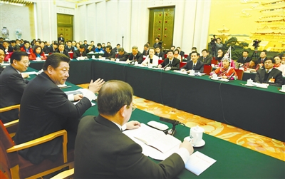 “環境就是民生 青山(shān)就(jiù)是美麗” 習近平(píng)近三年談環(huán)境觀點集