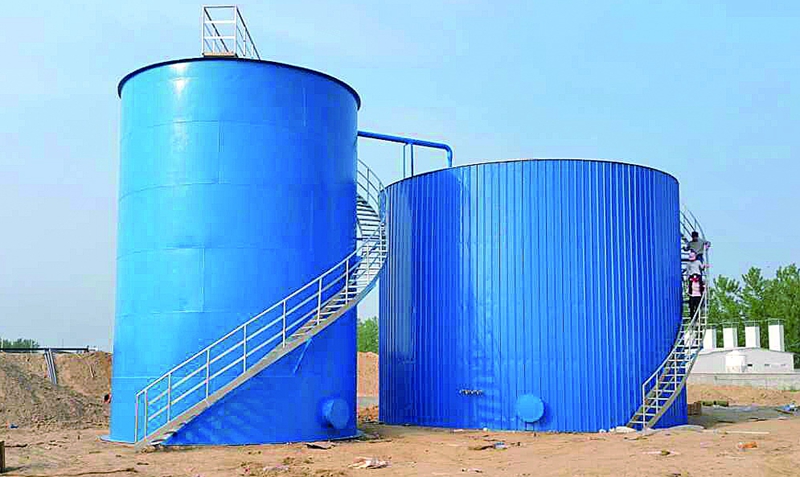 牧（mù）原農牧有限公司杞縣三場