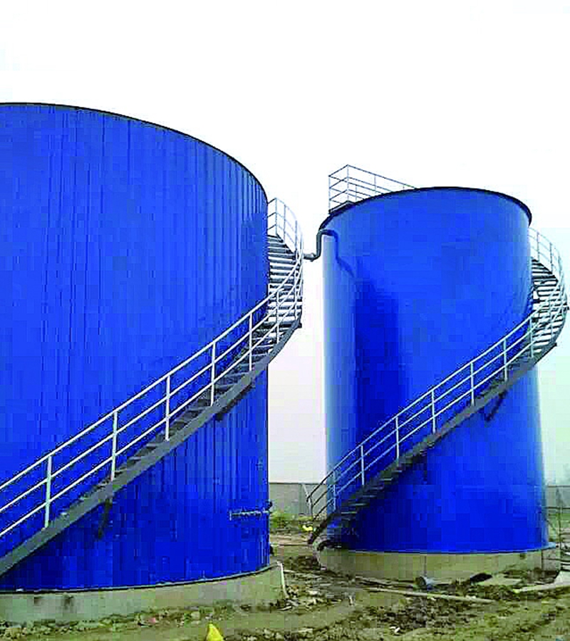 牧原農牧有限公司鍾祥九場（chǎng）