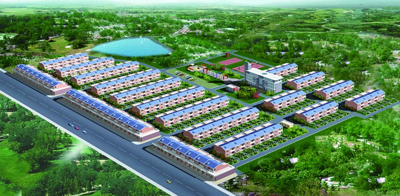 鶴壁市淇濱區钜橋鎮钜新社區