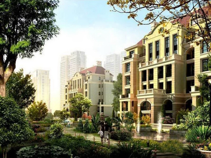 濟南中康房地產開發有限公司