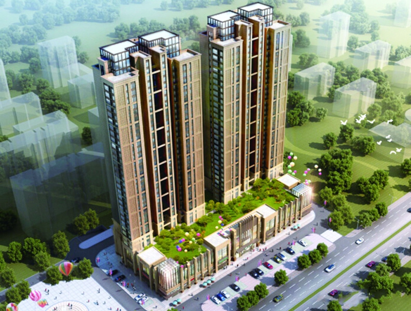 華港世紀城（chéng）項目