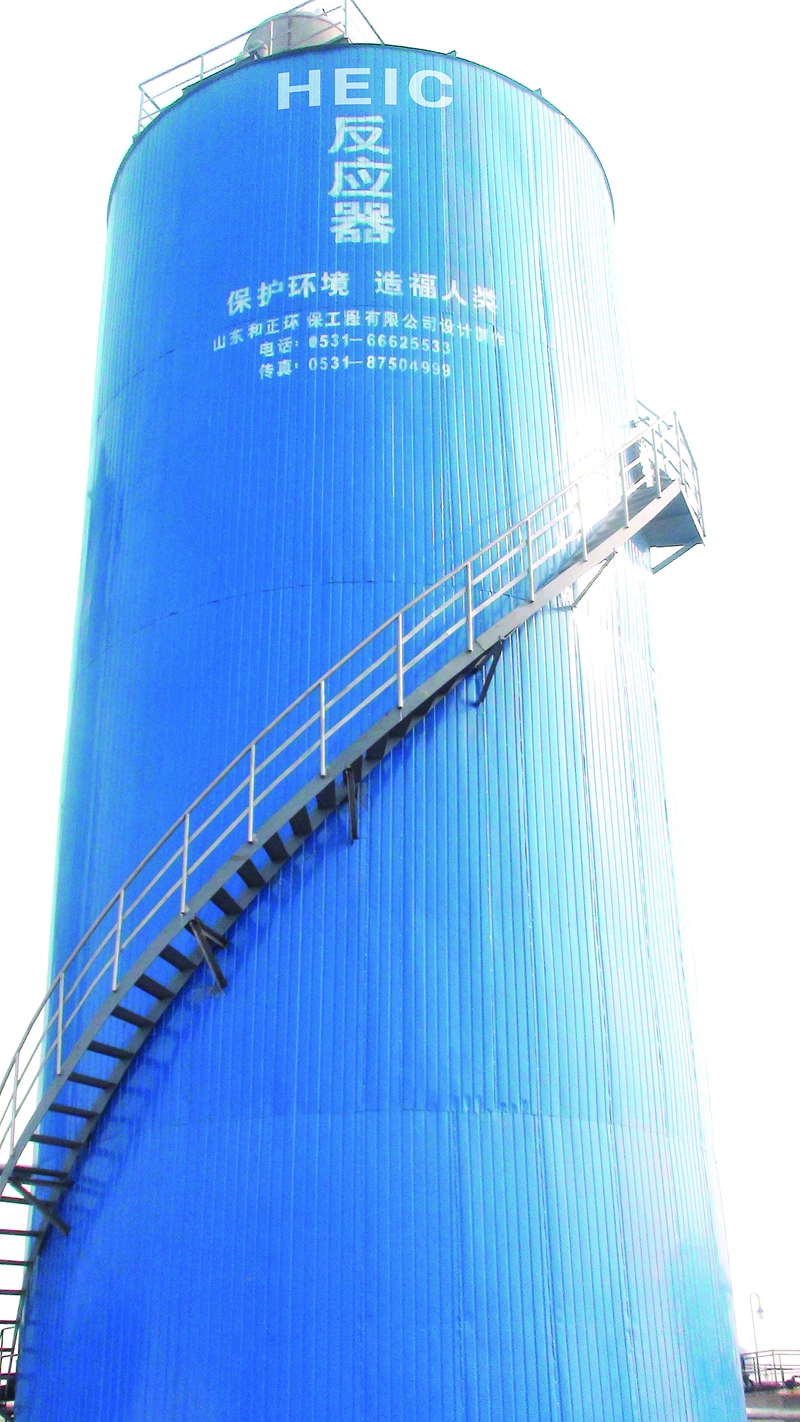 山（shān）東福洋生物（wù）科技有限公司技術提高工程