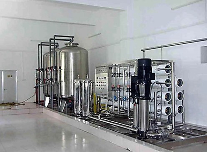 電子超純水 精細化工超純（chún）水（shuǐ）