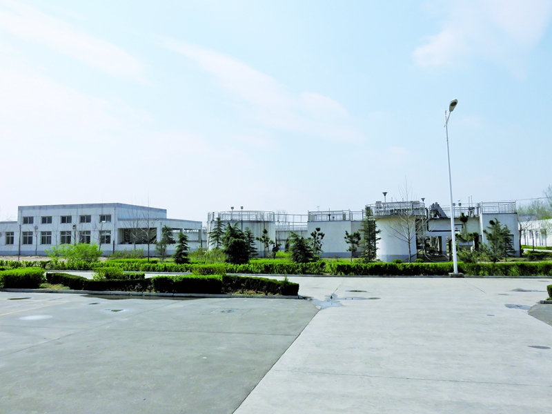 五（wǔ）大（dà）連池大沾河尚元薯業工業（yè）園