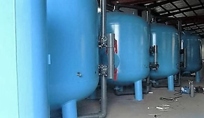 石油 化工行業脫鹽（yán）水